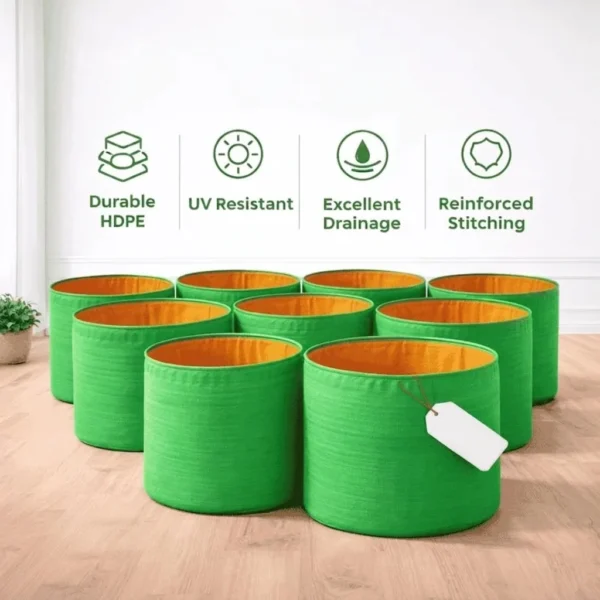 Leaffyco Grow Bag