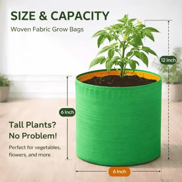 Leaffyco Grow Bag