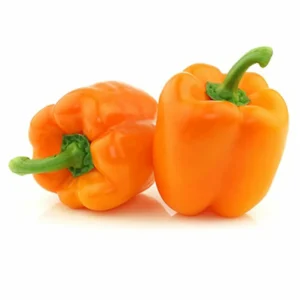 Orange Capsicum_seeds