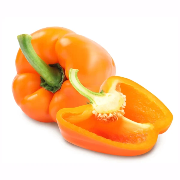 Orange Capsicum_seeds