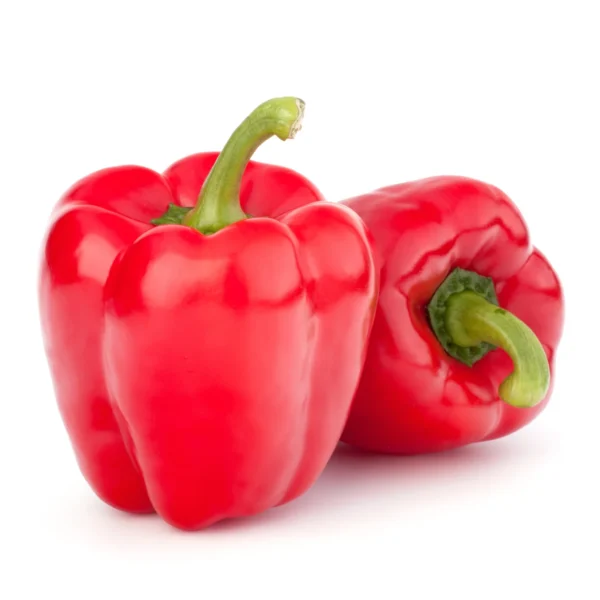 Red capsicum