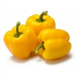Yellow Capsicum seeds