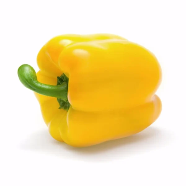 Yellow Capsicum seeds