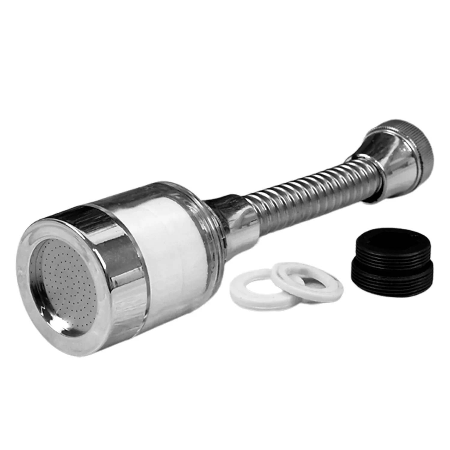 Adjustable Water Faucet for Kitchen and Garden Tap (1 Pc)