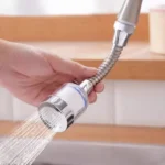 Adjustable Water Faucet for Kitchen and Garden Tap