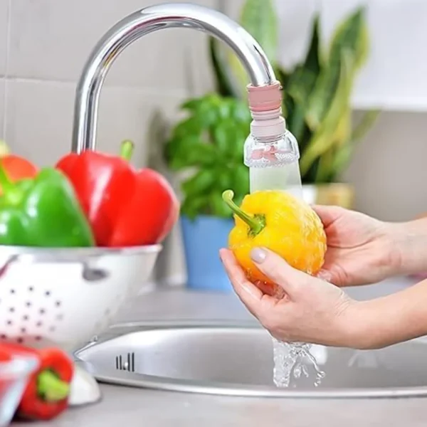 Adjustable Water Faucet