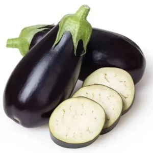 Black brinjal seeds