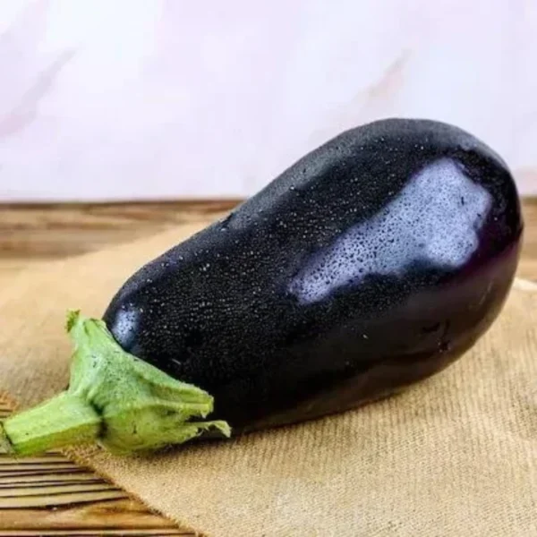 Black Brinjal seeds