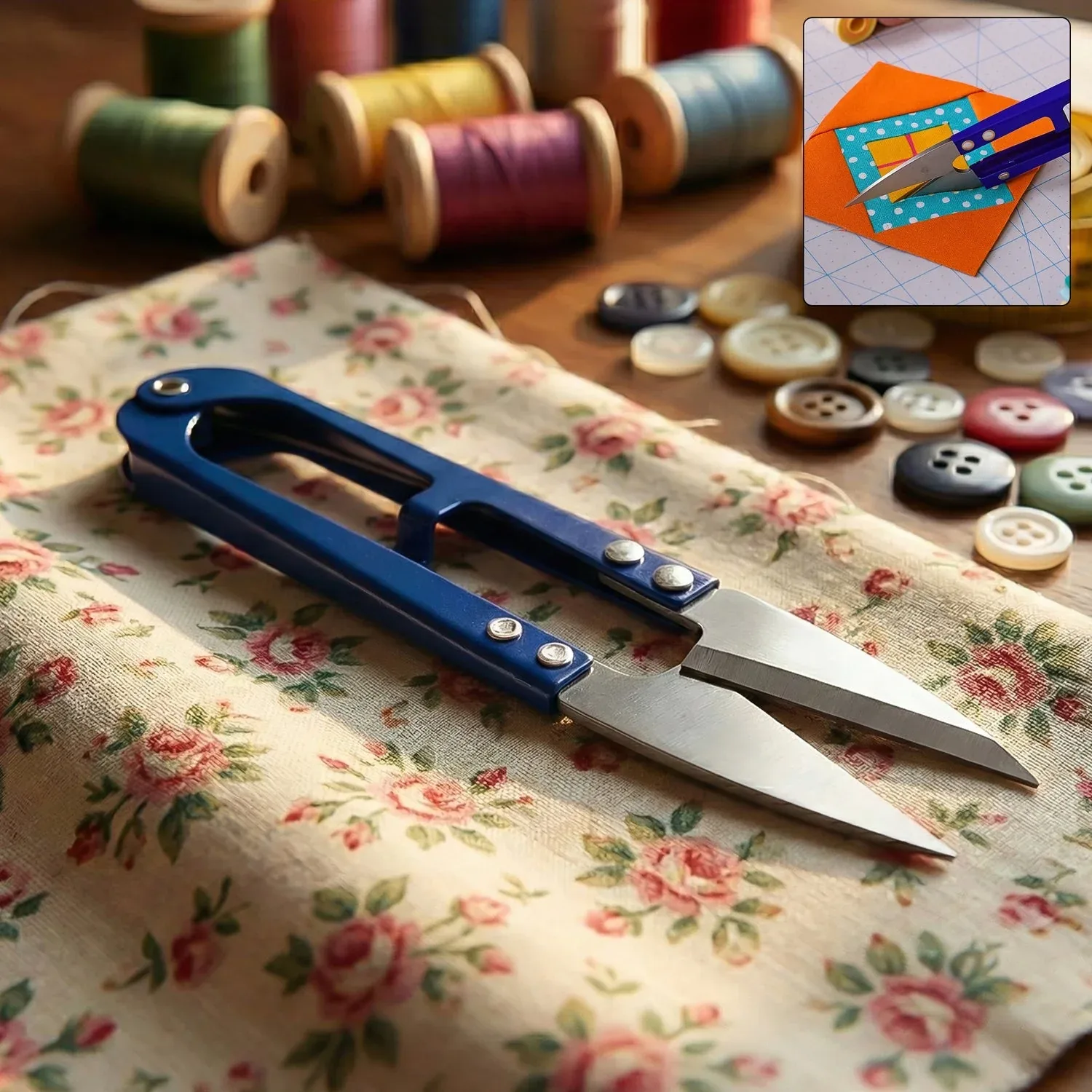 Thread Cutter Sewing Snip (1 Pc)