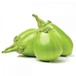 Green Brinjal Seeds
