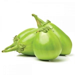 Green Brinjal Seeds